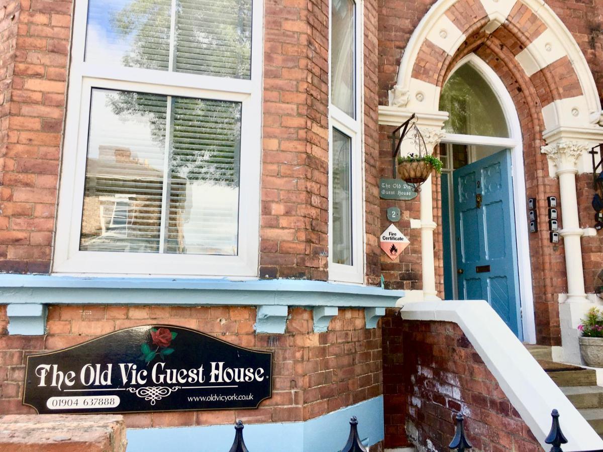 The Old Vic Guest House - York — Photos 2